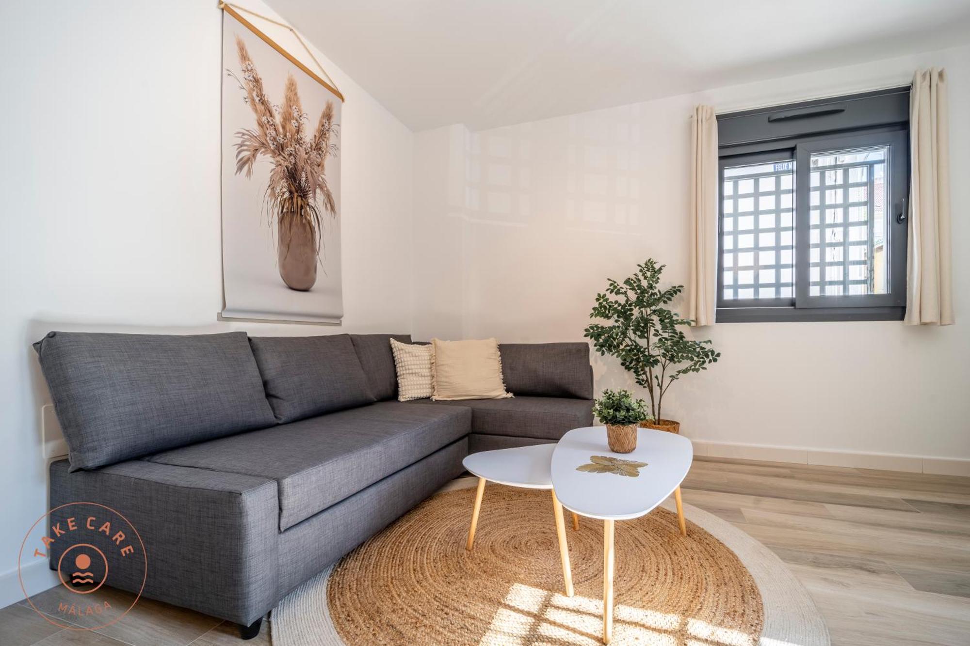 Apartamento Casa Enrique In Malaga Centre - Tcm Exterior foto